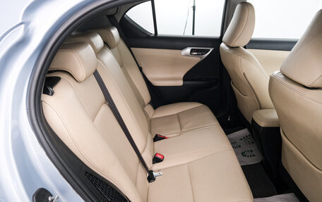 Lexus CT I рестайлинг, 2012 год, 1 499 000 рублей, 23 фотография