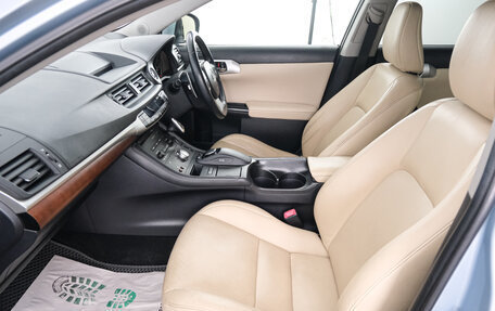 Lexus CT I рестайлинг, 2012 год, 1 499 000 рублей, 14 фотография