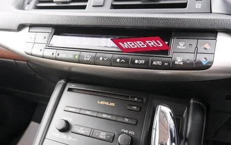 Lexus CT I рестайлинг, 2012 год, 1 499 000 рублей, 18 фотография