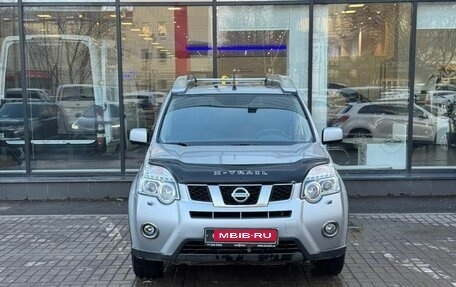 Nissan X-Trail, 2012 год, 1 340 000 рублей, 2 фотография