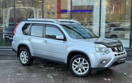 Nissan X-Trail, 2012 год, 1 340 000 рублей, 3 фотография