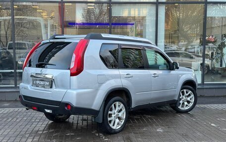 Nissan X-Trail, 2012 год, 1 340 000 рублей, 8 фотография