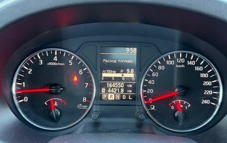 Nissan X-Trail, 2012 год, 1 340 000 рублей, 14 фотография