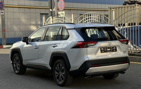 Toyota RAV4, 2025 год, 4 100 000 рублей, 5 фотография