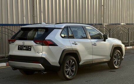 Toyota RAV4, 2025 год, 4 100 000 рублей, 7 фотография