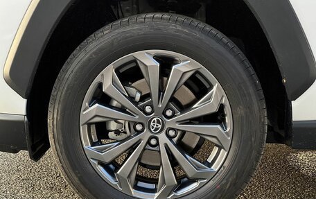 Toyota RAV4, 2025 год, 4 100 000 рублей, 12 фотография