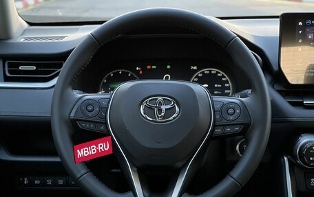 Toyota RAV4, 2025 год, 4 100 000 рублей, 18 фотография