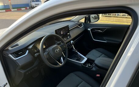 Toyota RAV4, 2025 год, 4 100 000 рублей, 25 фотография