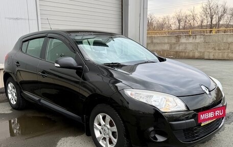 Renault Megane III, 2012 год, 800 000 рублей, 3 фотография