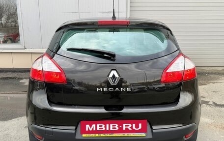 Renault Megane III, 2012 год, 800 000 рублей, 7 фотография