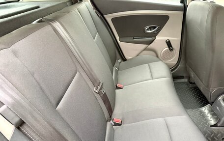 Renault Megane III, 2012 год, 800 000 рублей, 10 фотография