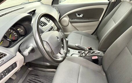 Renault Megane III, 2012 год, 800 000 рублей, 12 фотография