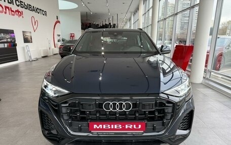 Audi Q8 I, 2024 год, 13 300 000 рублей, 2 фотография