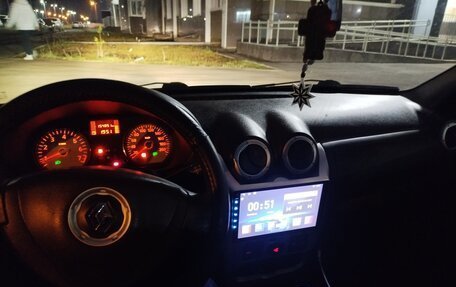 Renault Logan II, 2014 год, 560 000 рублей, 10 фотография