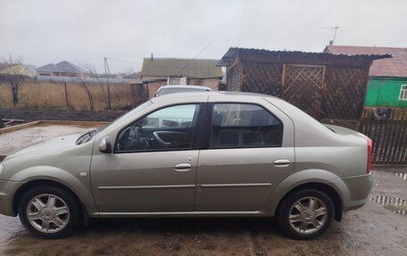 Renault Logan II, 2014 год, 560 000 рублей, 6 фотография