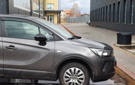 Opel Crossland X I, 2021 год, 1 850 000 рублей, 2 фотография