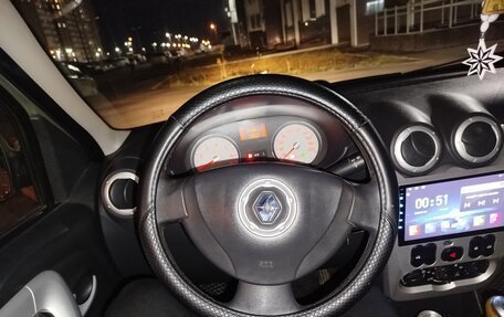 Renault Logan II, 2014 год, 560 000 рублей, 11 фотография