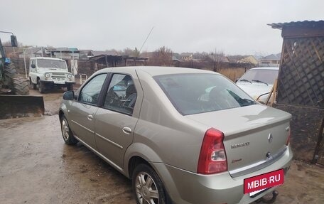 Renault Logan II, 2014 год, 560 000 рублей, 5 фотография