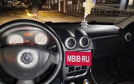 Renault Logan II, 2014 год, 560 000 рублей, 9 фотография