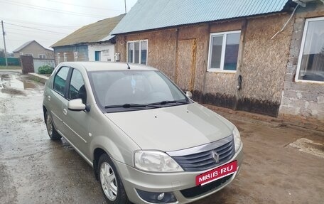 Renault Logan II, 2014 год, 560 000 рублей, 7 фотография