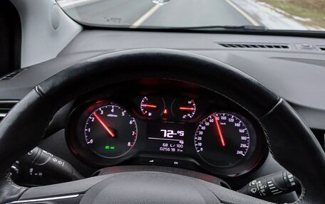 Opel Crossland X I, 2021 год, 1 850 000 рублей, 8 фотография