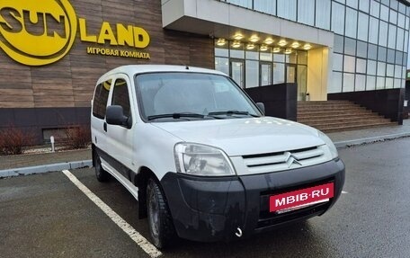 Citroen Berlingo II рестайлинг, 2008 год, 370 000 рублей, 2 фотография