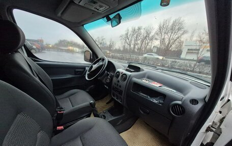 Citroen Berlingo II рестайлинг, 2008 год, 370 000 рублей, 7 фотография
