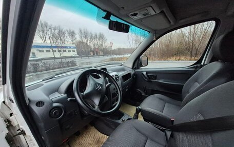 Citroen Berlingo II рестайлинг, 2008 год, 370 000 рублей, 10 фотография