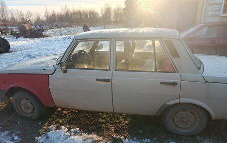 Wartburg 353, 1989 год, 200 000 рублей, 2 фотография