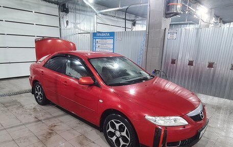 Mazda 6, 2007 год, 400 000 рублей, 2 фотография