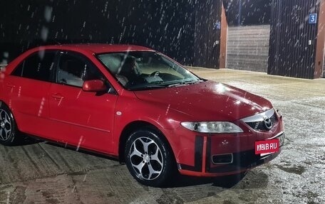 Mazda 6, 2007 год, 400 000 рублей, 5 фотография