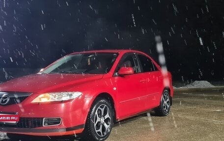 Mazda 6, 2007 год, 400 000 рублей, 4 фотография