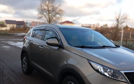 KIA Sportage III, 2015 год, 1 650 000 рублей, 3 фотография
