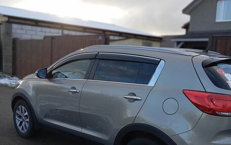 KIA Sportage III, 2015 год, 1 650 000 рублей, 4 фотография