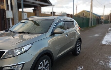 KIA Sportage III, 2015 год, 1 650 000 рублей, 6 фотография