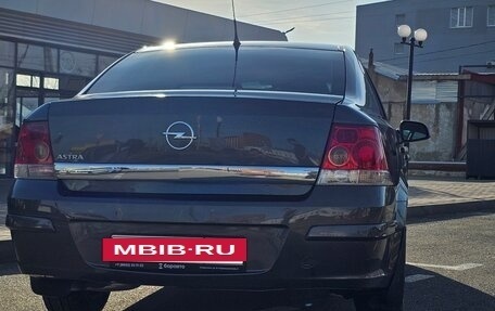 Opel Astra H, 2011 год, 680 000 рублей, 4 фотография