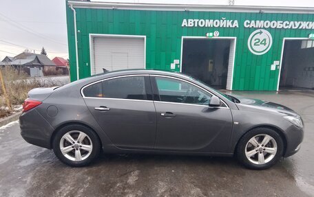 Opel Insignia II рестайлинг, 2008 год, 900 000 рублей, 5 фотография
