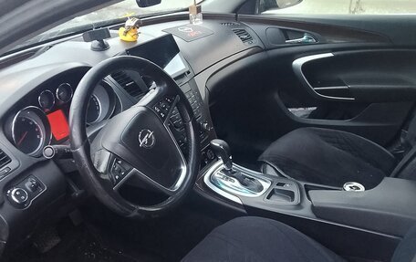 Opel Insignia II рестайлинг, 2008 год, 900 000 рублей, 3 фотография