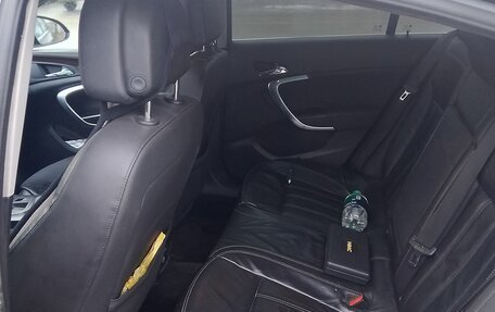 Opel Insignia II рестайлинг, 2008 год, 900 000 рублей, 4 фотография