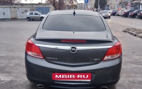 Opel Insignia II рестайлинг, 2008 год, 900 000 рублей, 2 фотография