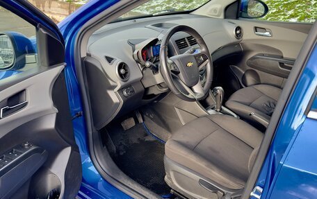 Chevrolet Aveo III, 2013 год, 710 000 рублей, 6 фотография