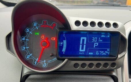 Chevrolet Aveo III, 2013 год, 710 000 рублей, 7 фотография