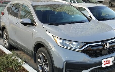 Honda CR-V IV, 2020 год, 3 230 000 рублей, 2 фотография