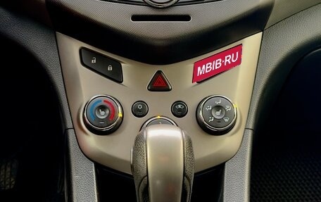 Chevrolet Aveo III, 2013 год, 710 000 рублей, 9 фотография