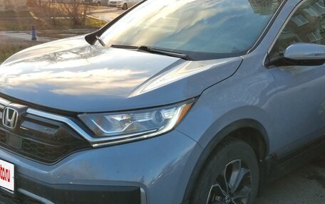 Honda CR-V IV, 2020 год, 3 230 000 рублей, 3 фотография