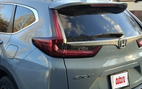 Honda CR-V IV, 2020 год, 3 230 000 рублей, 6 фотография