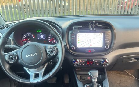 KIA Soul III, 2021 год, 2 249 000 рублей, 9 фотография