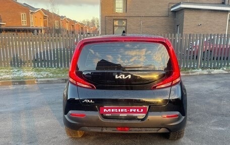 KIA Soul III, 2021 год, 2 249 000 рублей, 6 фотография