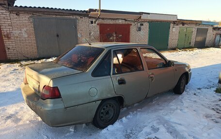 Daewoo Nexia I рестайлинг, 2010 год, 110 000 рублей, 2 фотография
