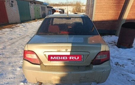 Daewoo Nexia I рестайлинг, 2010 год, 110 000 рублей, 4 фотография
